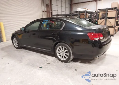 2006 Lexus Gs 300 from USA, damaged, VIN JTHBH96S265043702